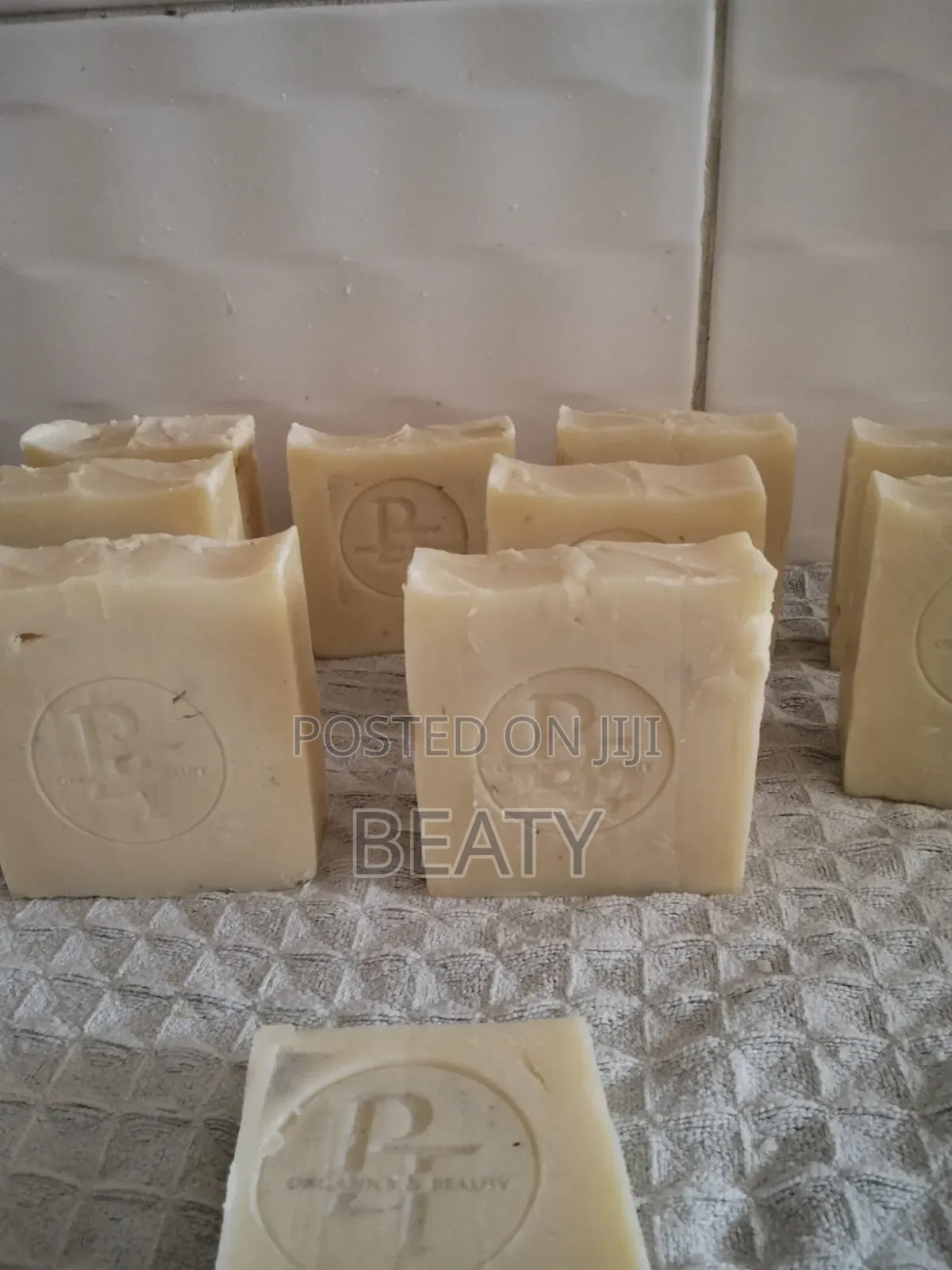 Tumeric and Honey Soap