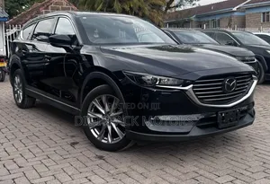 Mazda CX-8 2019 Black