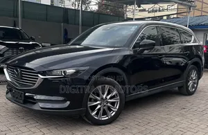 Mazda CX-8 2019 Black