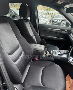 Mazda CX-8 2019 Black