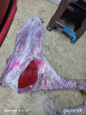 Nissan Note E12 Wing