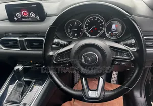 Mazda CX-8 2019 Black