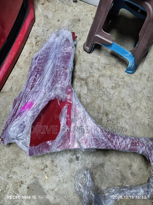 Nissan Note E12 Wing - thumbnail 2