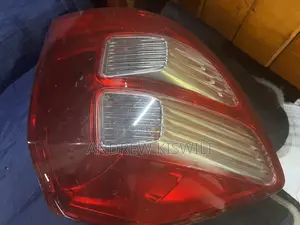Honda Fit 2012 Taillight