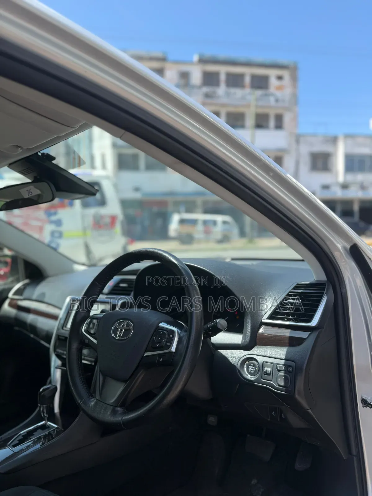Toyota Premio 2019 Silver