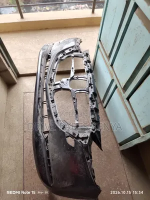 Mazda 2 Front Bumper Shell