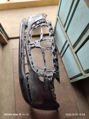 Mazda 2 Front Bumper Shell