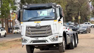 Howo Nx 371 Prime Mover