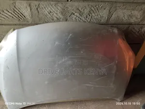Toyota Fielder 141 Bonnet