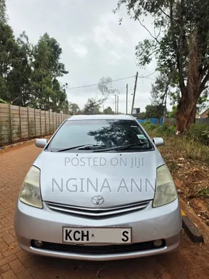 Toyota Prius 2009 Silver