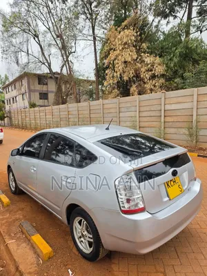 Toyota Prius 2009 Silver