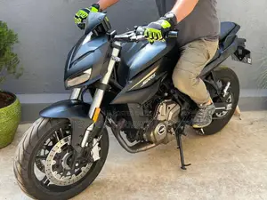 QJ Motor Monster SRK 180 2024