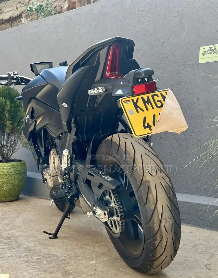 QJ Motor Monster SRK 180 2024