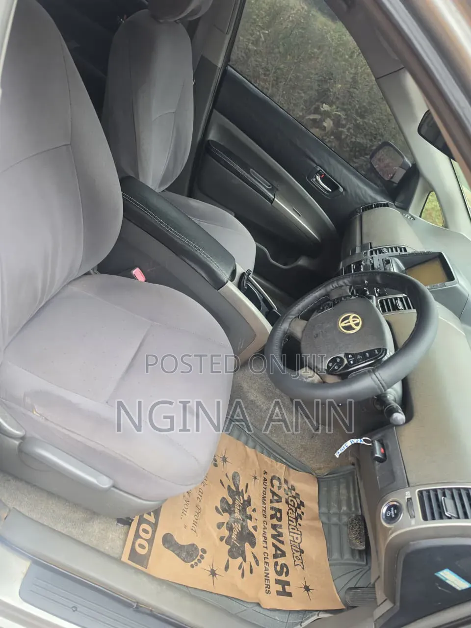 Toyota Prius 2009 Silver