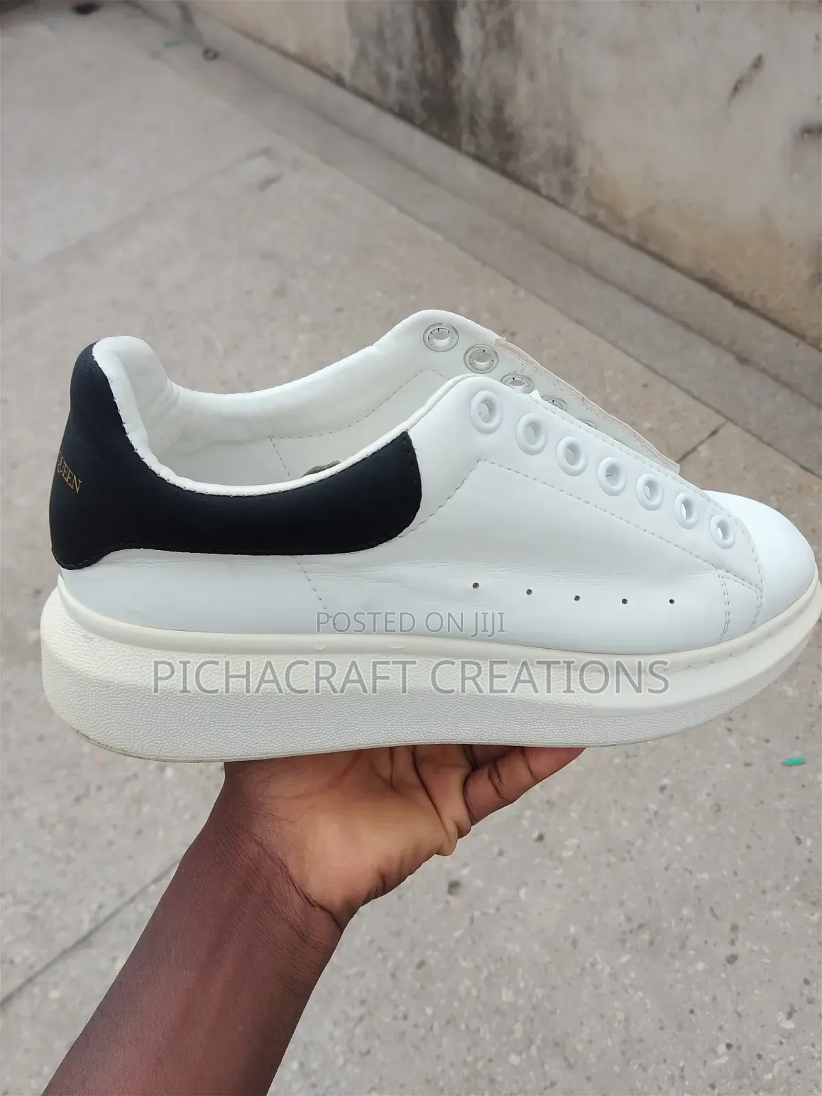 Alexander McQueen Size 41