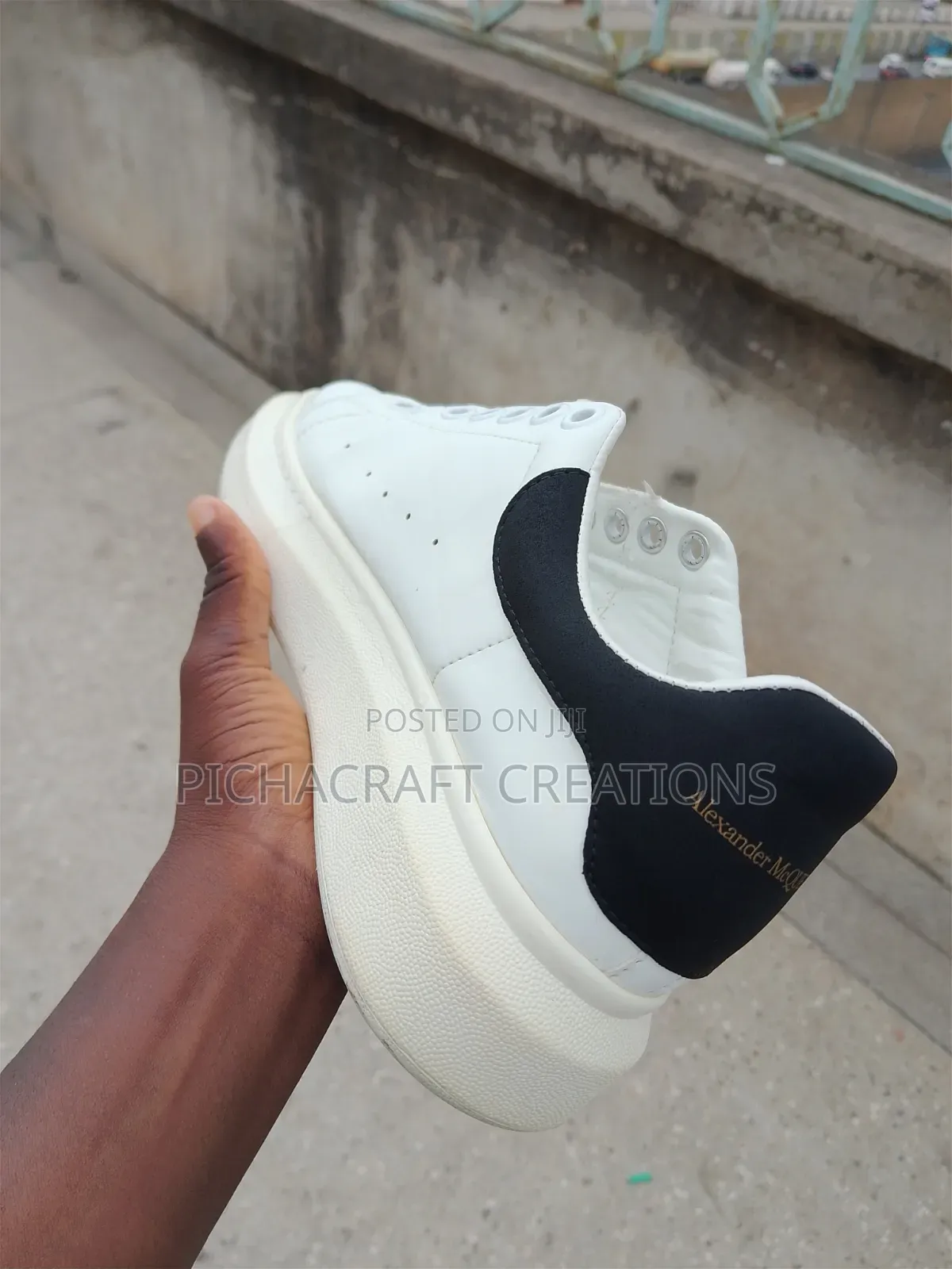 Alexander McQueen Size 41