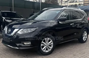 Nissan X-Trail 2019 Black