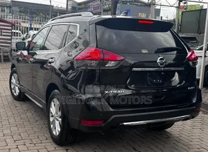 Nissan X-Trail 2019 Black