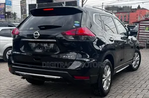 Nissan X-Trail 2019 Black