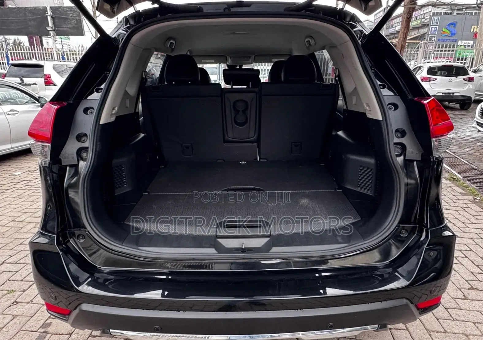 Nissan X-Trail 2019 Black
