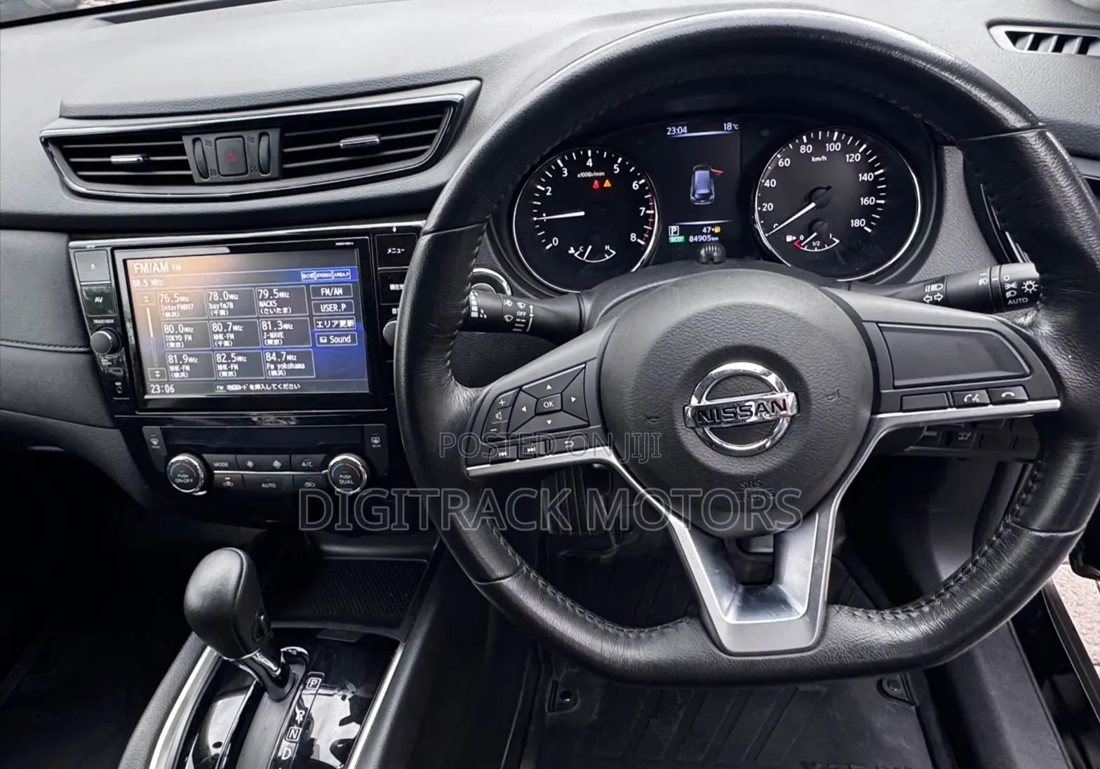 Nissan X-Trail 2019 Black