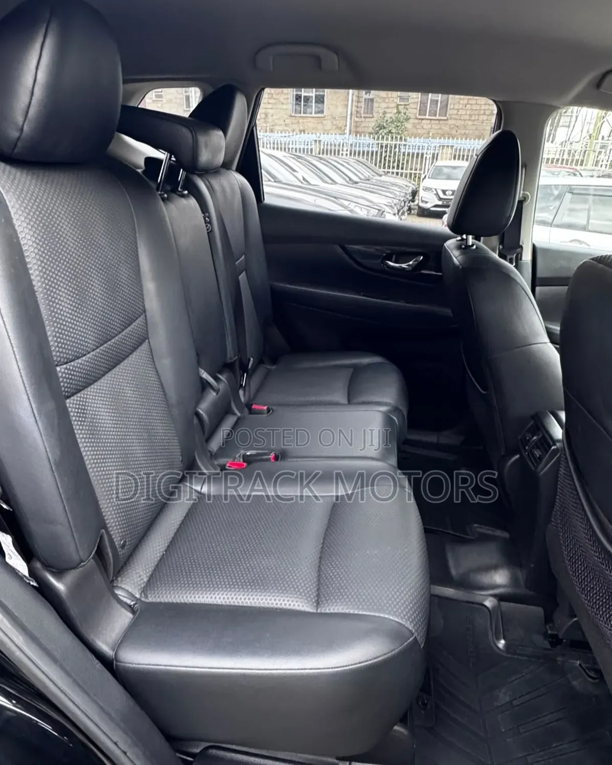 Nissan X-Trail 2019 Black