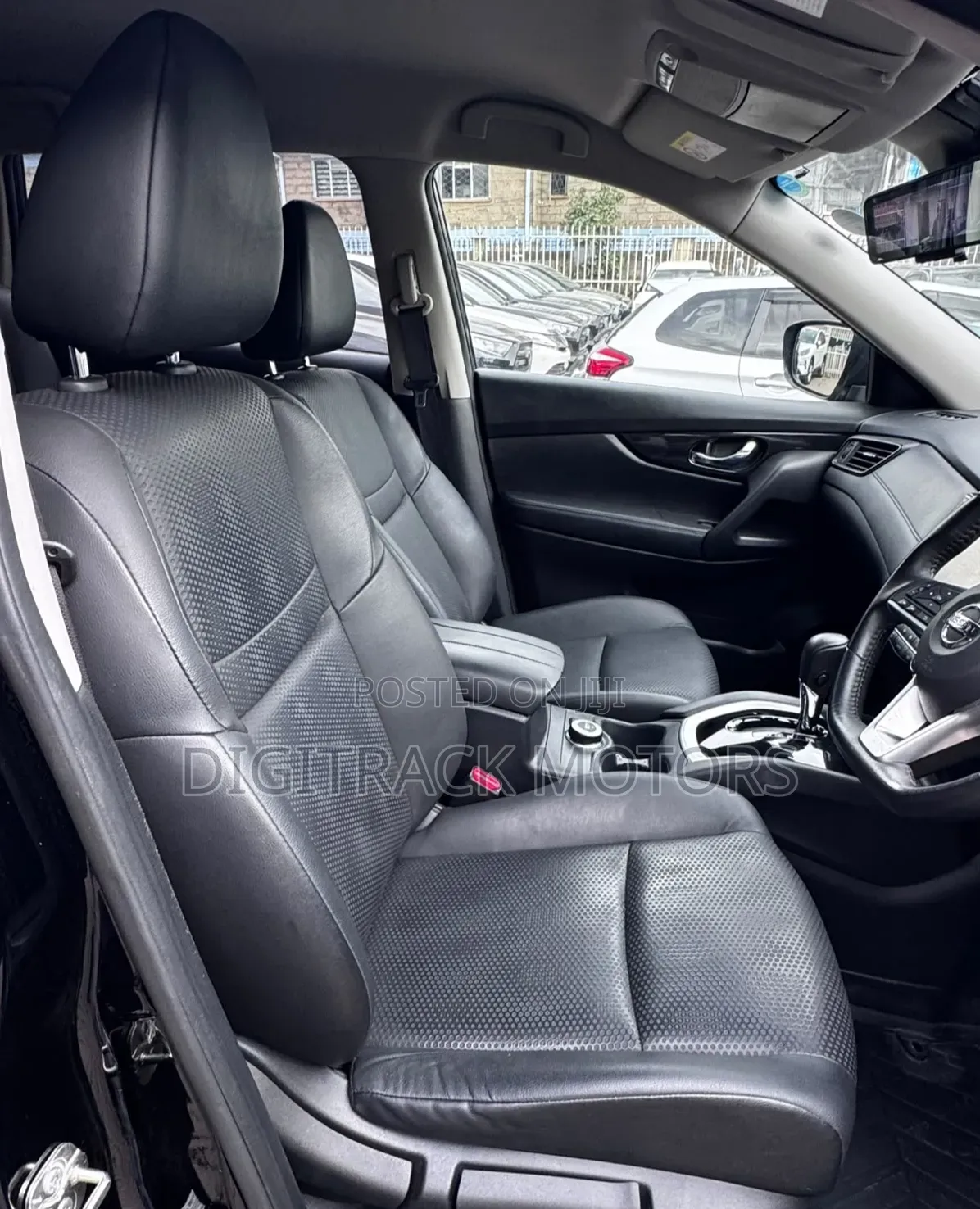 Nissan X-Trail 2019 Black