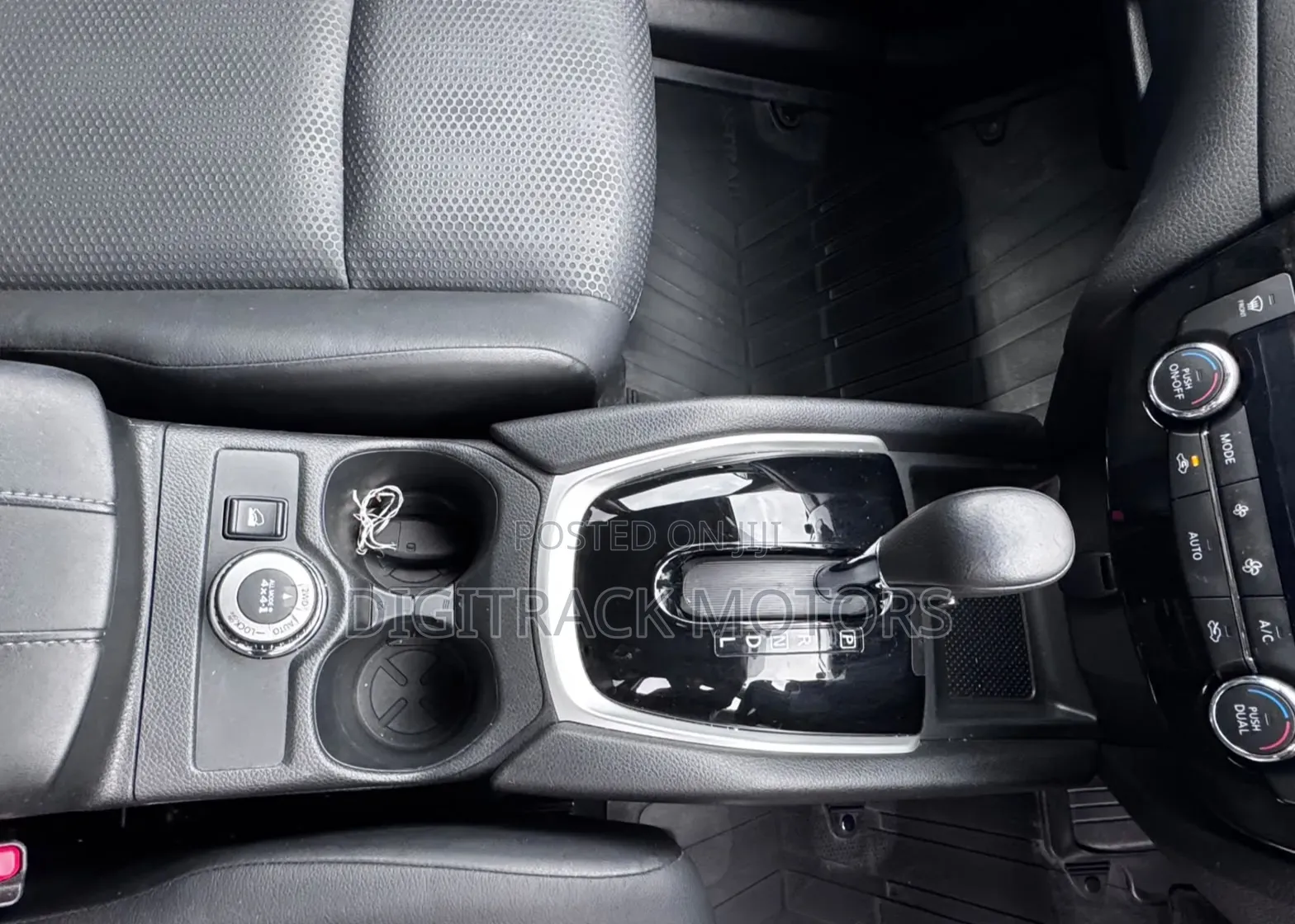 Nissan X-Trail 2019 Black