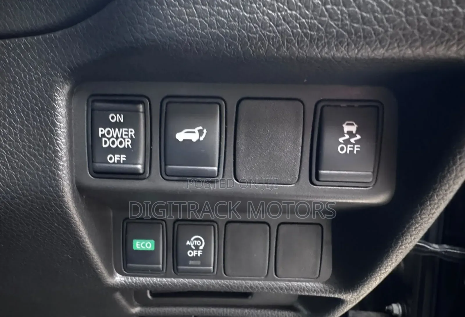Nissan X-Trail 2019 Black