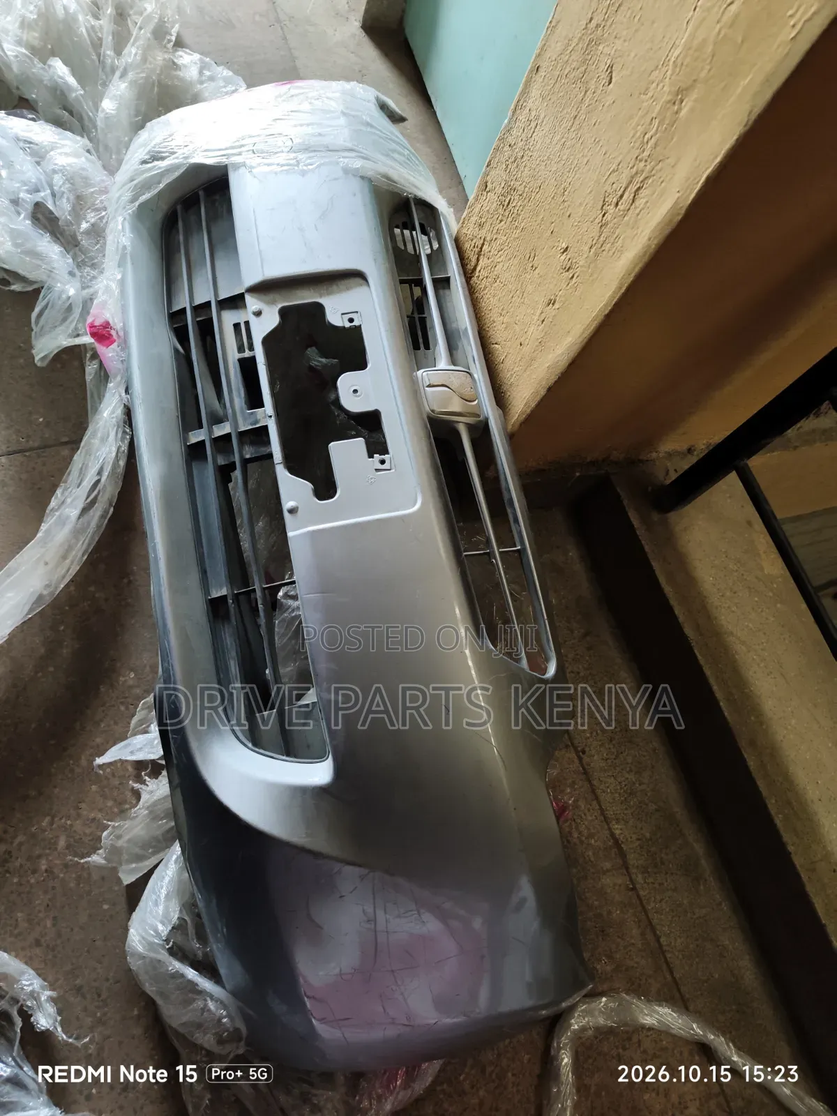 Toyota Passo 2010 Front Bumper