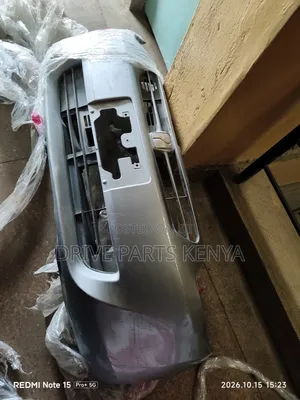 Toyota Passo 2010 Front Bumper