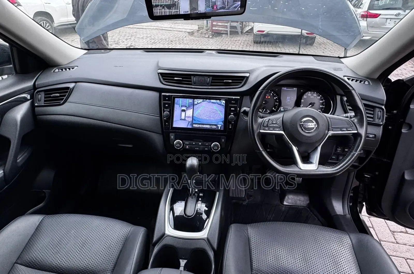 Nissan X-Trail 2019 Black