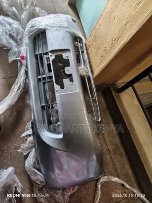 Toyota Passo 2010 Front Bumper