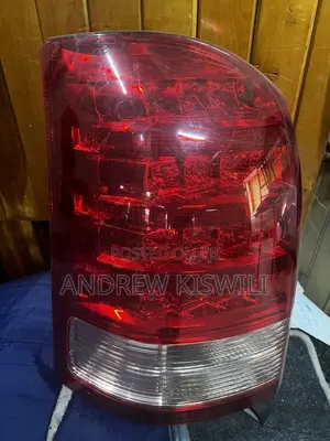 Toyota Wish 2006 Taillight