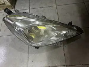 Honda Fit 2012 Headlight Non Xenon