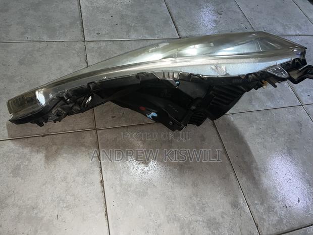 Honda Fit 2012 Headlight Non Xenon - thumbnail 2