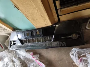 Toyota Wish 2019 Front Bumper