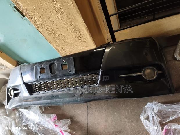 Toyota Wish 2019 Front Bumper - thumbnail 2