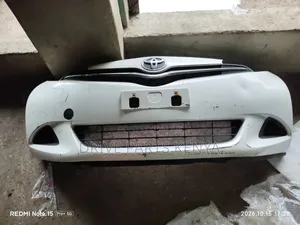 Ractis 2018 Front Bumper