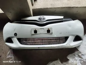 Ractis 2018 Front Bumper