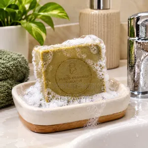 Moringa Breeze Soap
