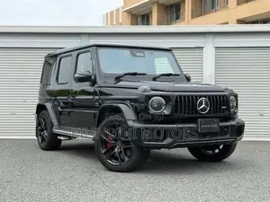 Mercedes-Benz G-Class 2024