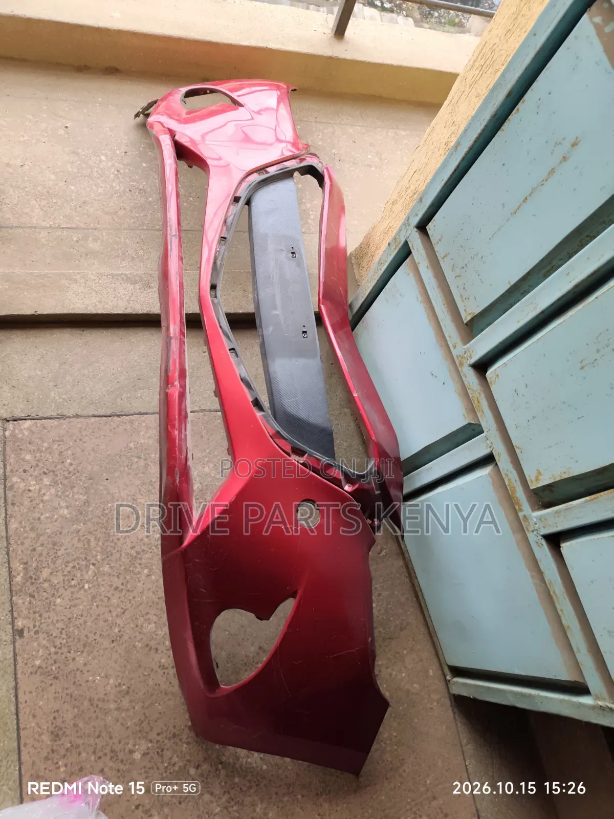 Mazda Demio 2018 Front Bumper Shell