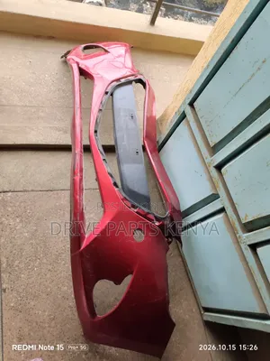 Mazda Demio 2018 Front Bumper Shell