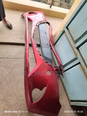 Mazda Demio 2018 Front Bumper Shell
