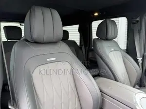Mercedes-Benz G-Class 2024