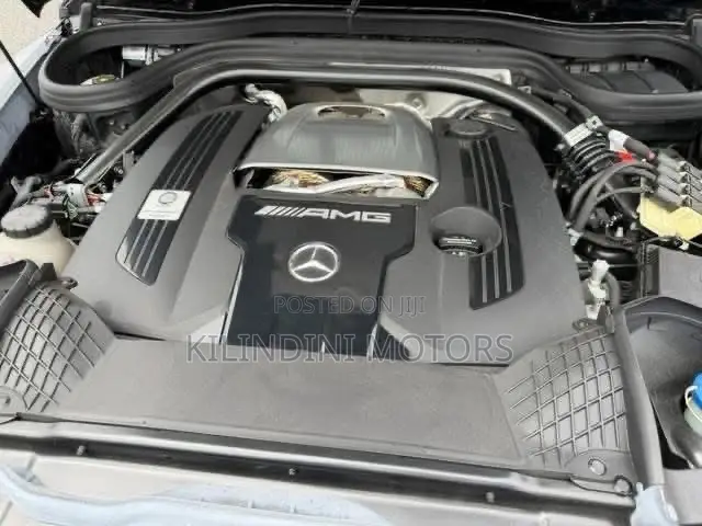 Mercedes-Benz G-Class 2024