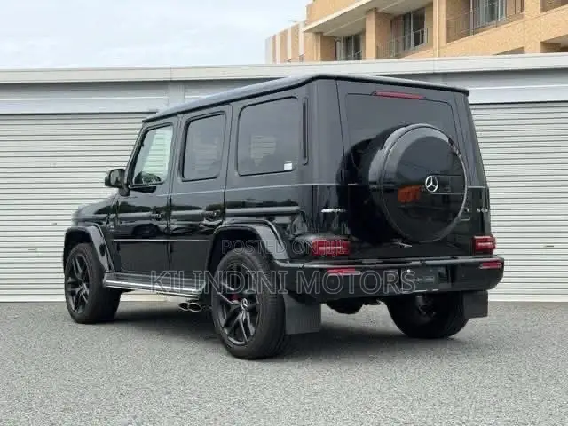 Mercedes-Benz G-Class 2024