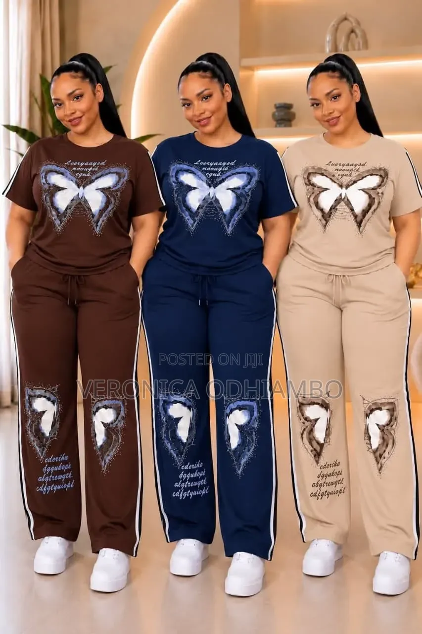 2PC Trouser Set