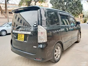 Toyota Voxy 2009 Black